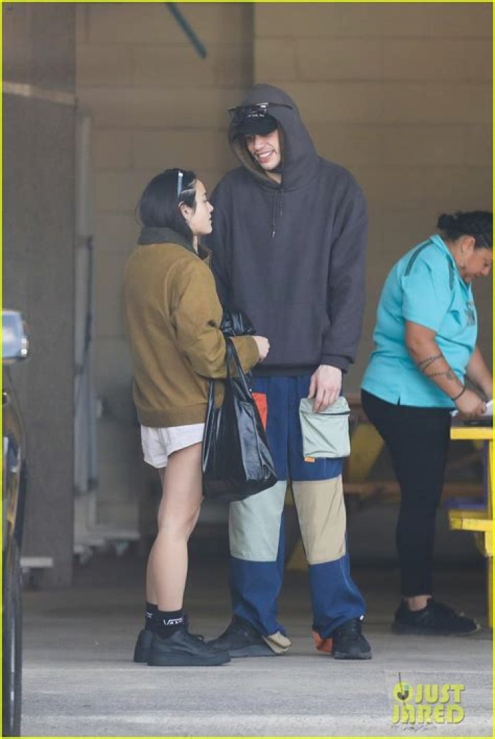 Pete Davidson Spotted With Chase Sui Wonders on Possible Date in