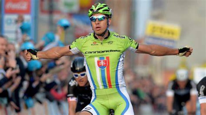 Peter Sagan 'I stayed away for three weeks to avoid infecting exwife