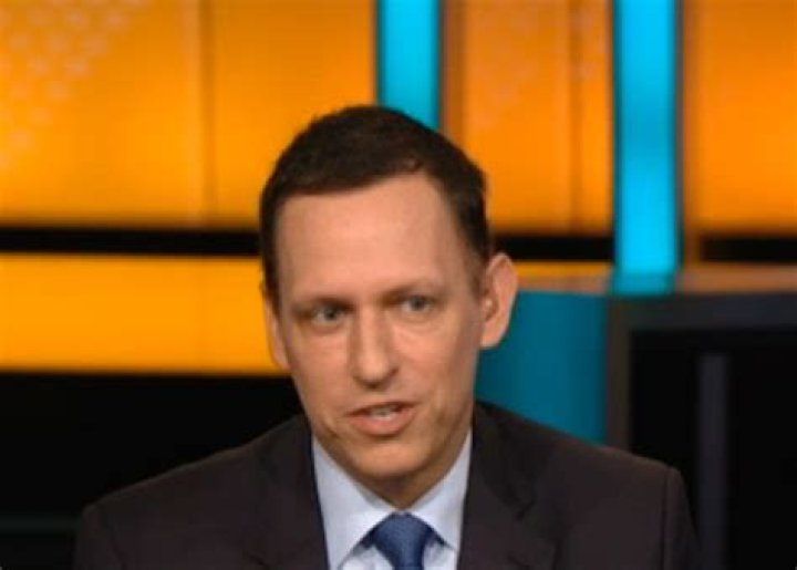 Peter Thiel Responds To Twitter CEO 'You Could Smoke A Lot Of Pot And