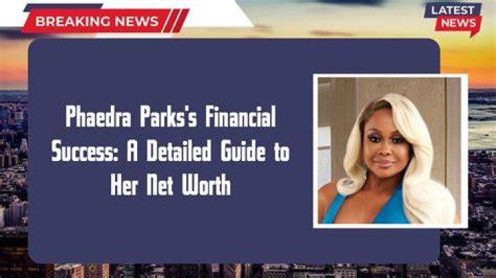 Phaedra Parks Bio, Net Worth, Dating History, Boyfriend, Husband