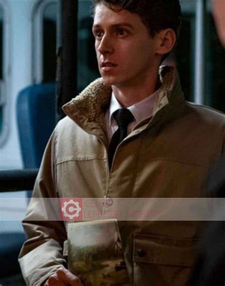 Philip Labes Watchmen Jacket Young Wade Tillman Jacket Jackets, Men