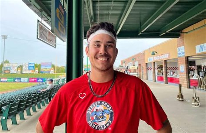 Phillies prospect Orion Kerkering plus slider, tripledigit fastball