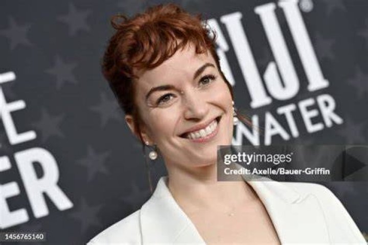 Photo Britt Lower Attends the Critics' Choice Awards in Los Angeles