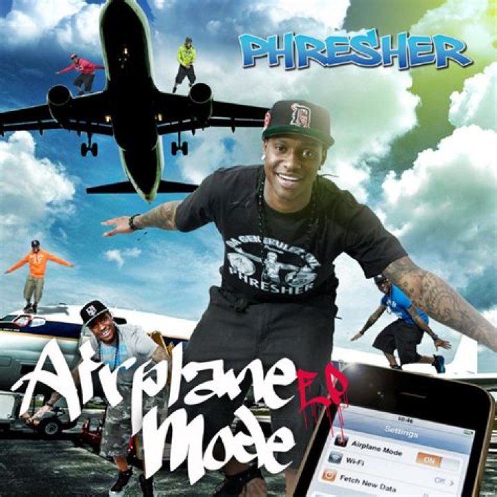 Phresher on Spotify