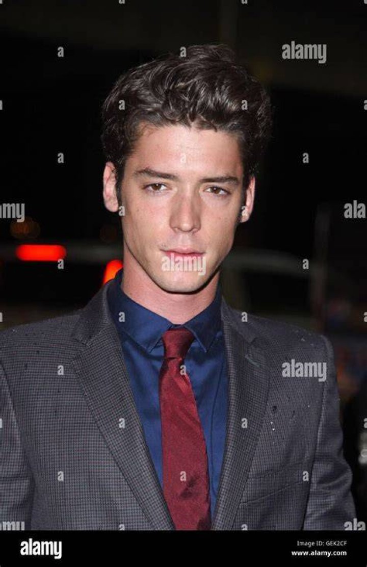 Pico Alexander at