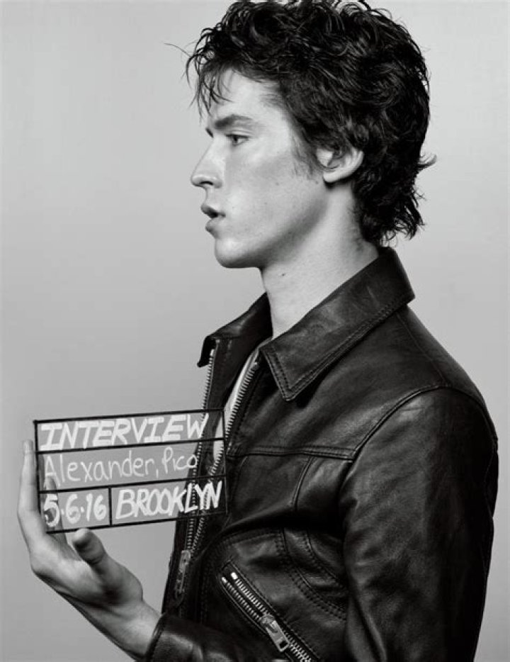 Pico Alexander Interview Magazine