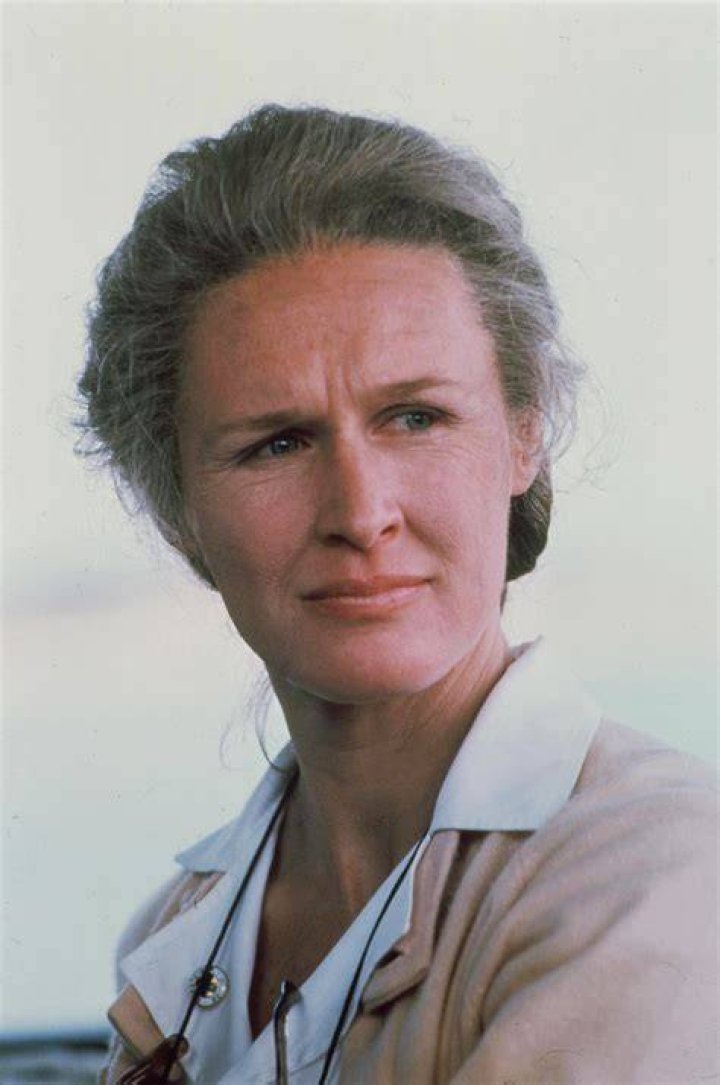 Picture Glenn Close A life in pictures ABC News