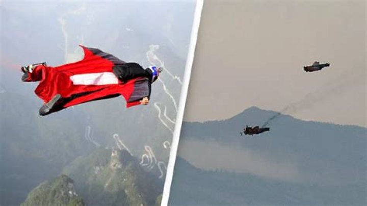 Pilot, 64, facing manslaughter charges after daredevil skydiver was
