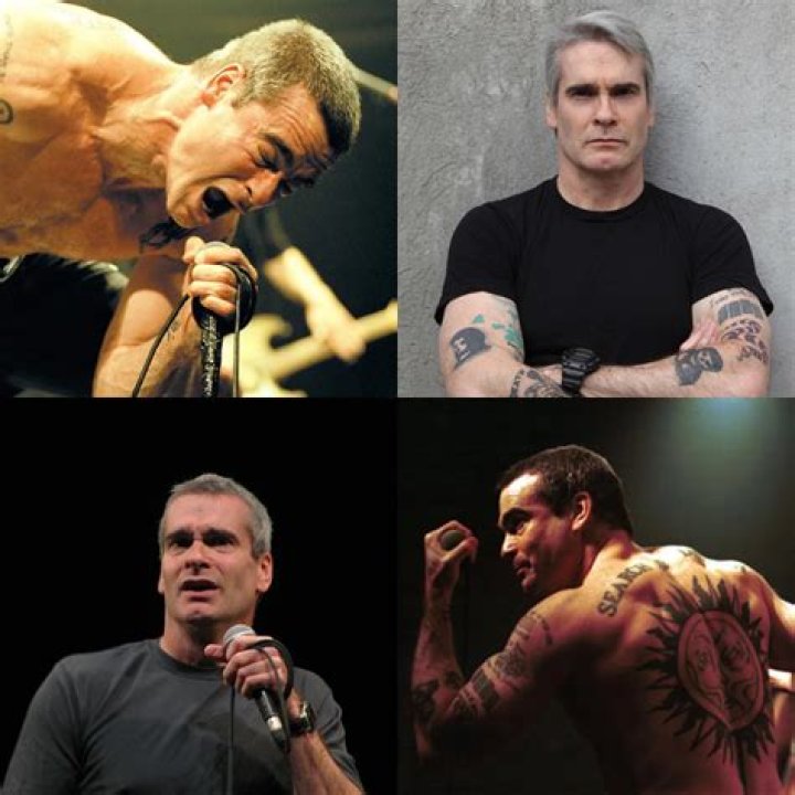 Pin on Henry Rollins