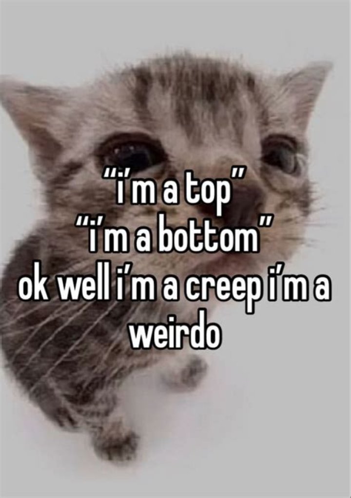 Pin on Im a Creep