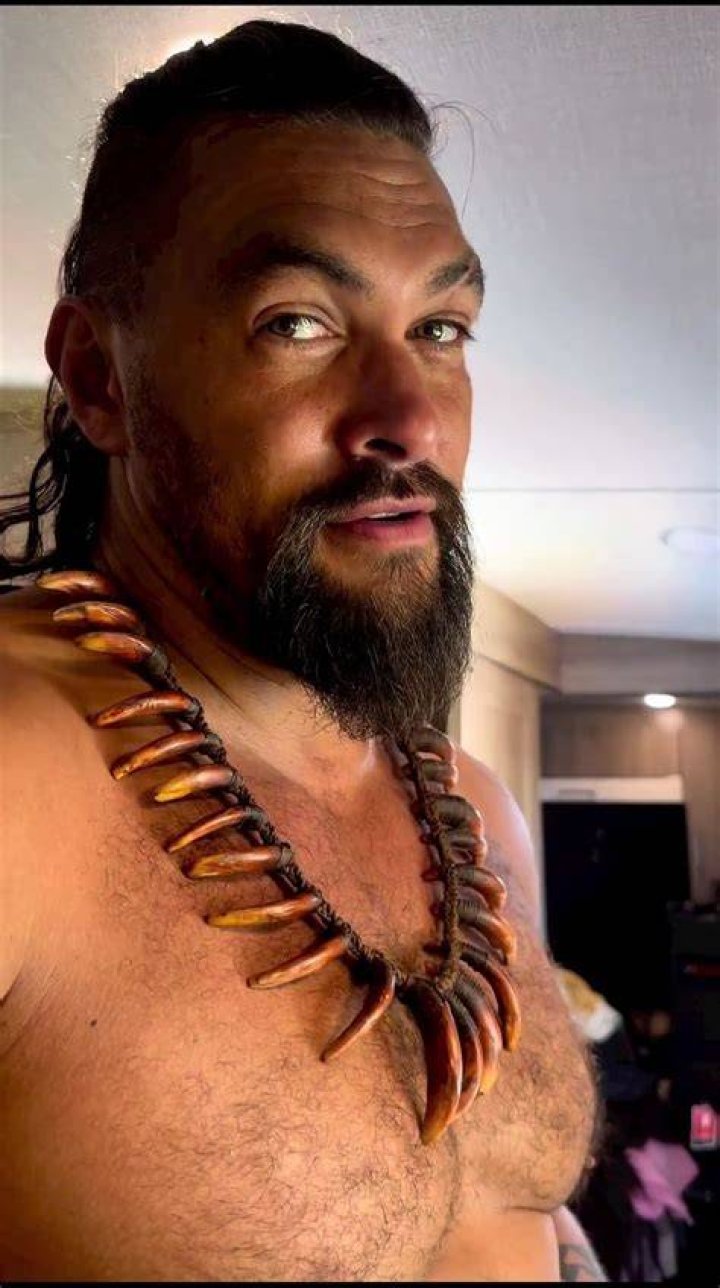 Pin on Momoa