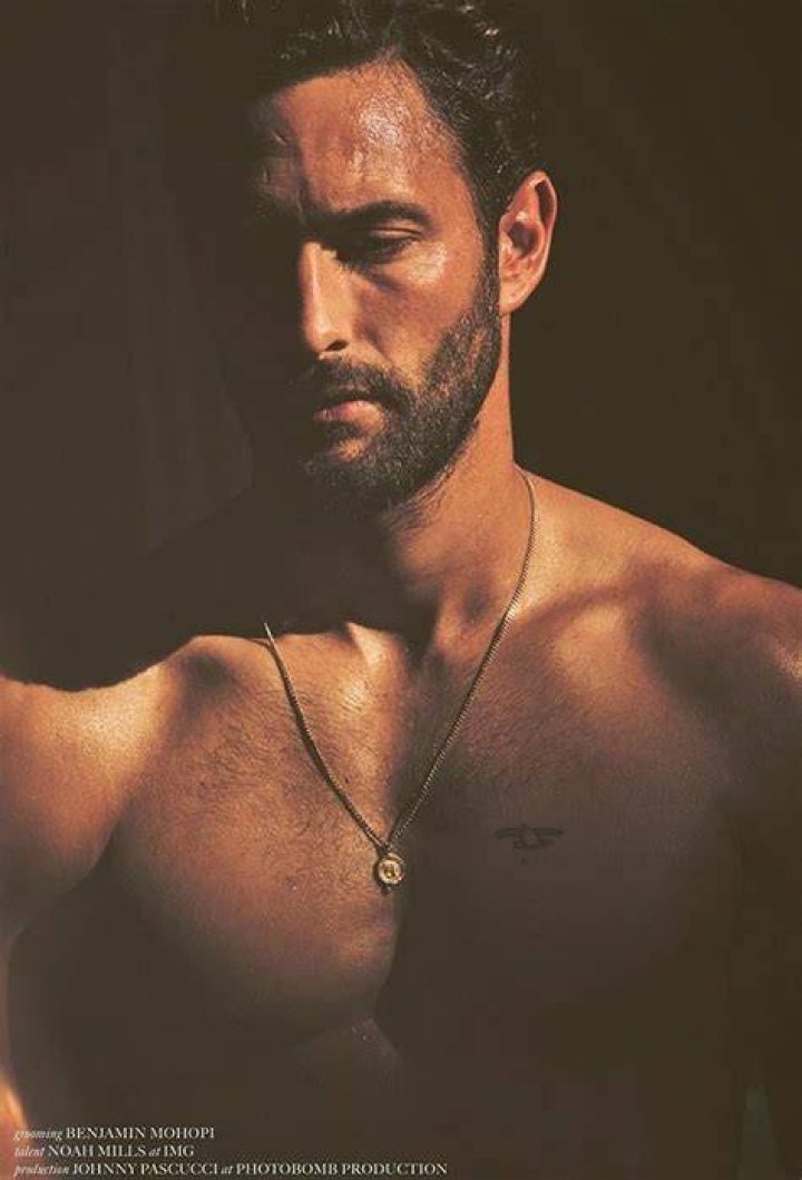 Pin on NOAH MILLS ️