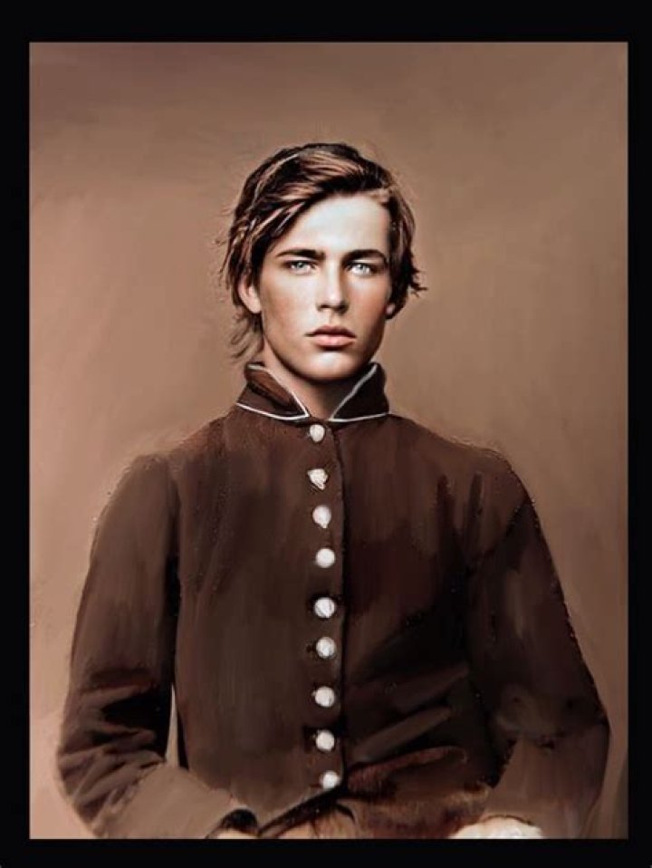 Pin on Portraits