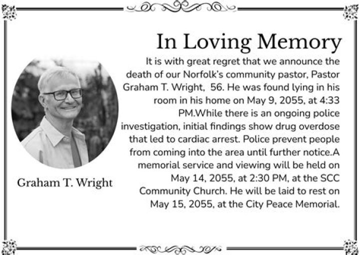 Pittsburgh Kyle Graper Obituary And Death Cause Family Mourns