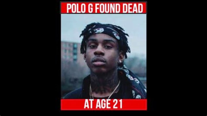 *Polo G Found Dead At Age 21* (FOOTAGE) YouTube