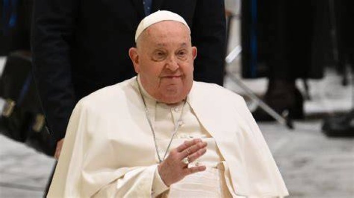 Pope Francis says today's 'culture of hate' reminds him of the days of