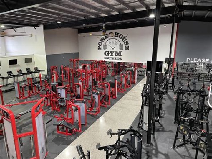 POWERHOUSE GYM