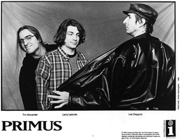 Primus' Les Claypool Metallica Would Have Kicked Me Out