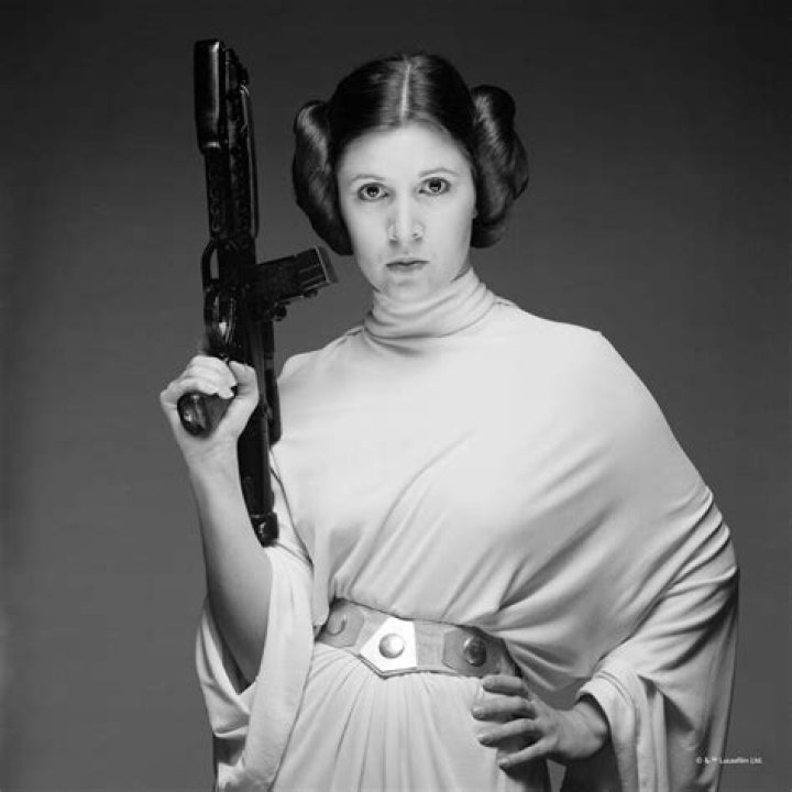 Princess Leia's Buns Inspired By RevolutionaryEra Mexican Women
