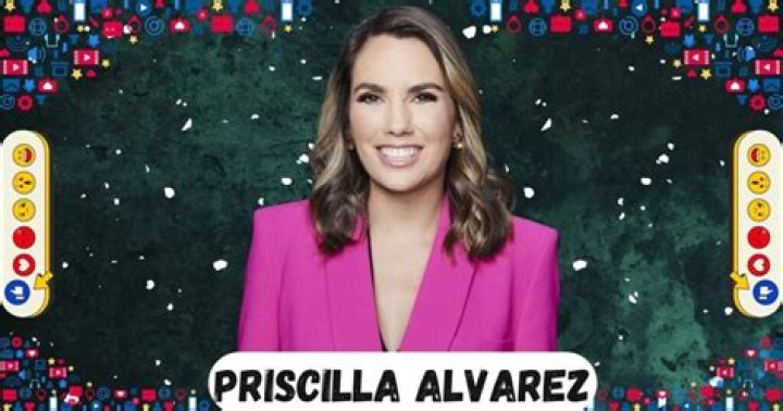 Priscilla Alvarez Age, Wikipedia, Height, Husband, Boyfriend, Family