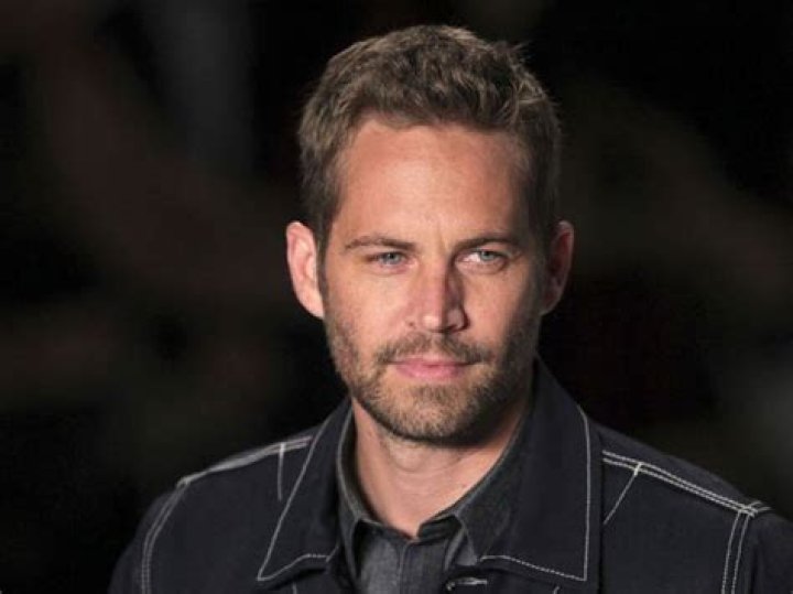 Profile Paul Walker, star of the Fast & Furious movie series, who has