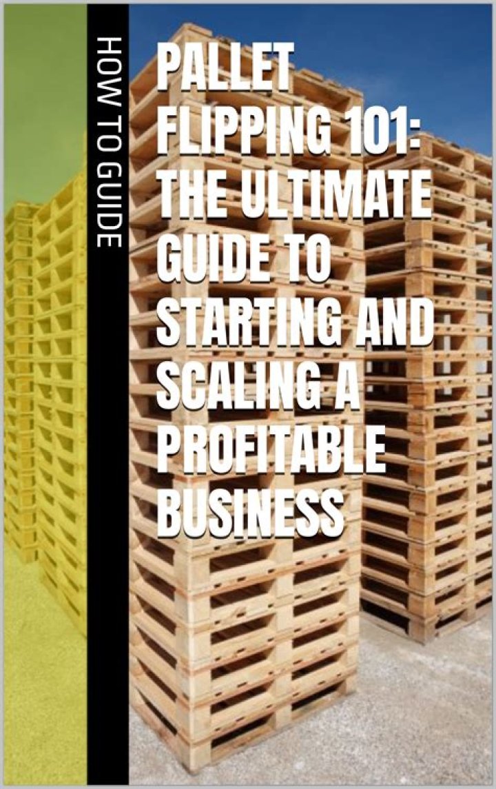 Profitable Pallet Flipping Insights from Nellis Auctions — Eightify