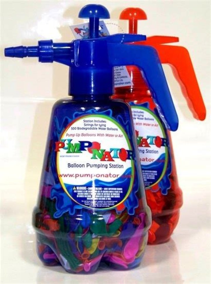 Pumponator BLASTCAMO Water Balloon Blaster Camo Edition
