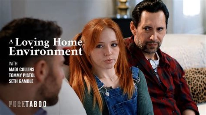PureTaboo A Loving Home Environment Seth Gamble, Tommy Pistol, Madi