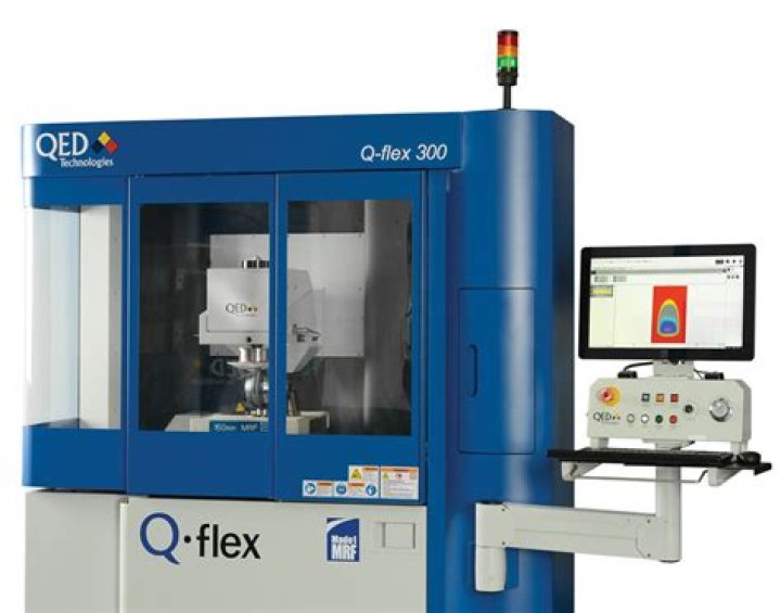 QFlex 300 QED Technologies
