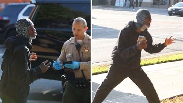 Quando Rondo Caught In A Hail Of Bullets In L.A., But He's "OK"!!