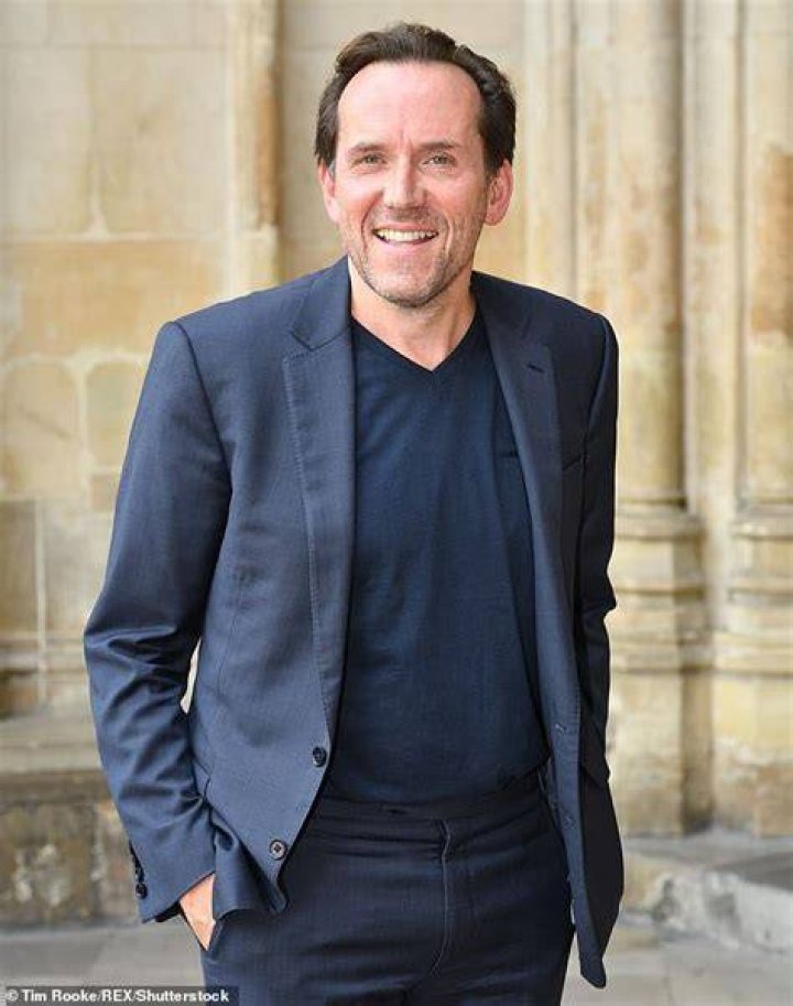 Quickfire with Ben Miller Daily Mail Online