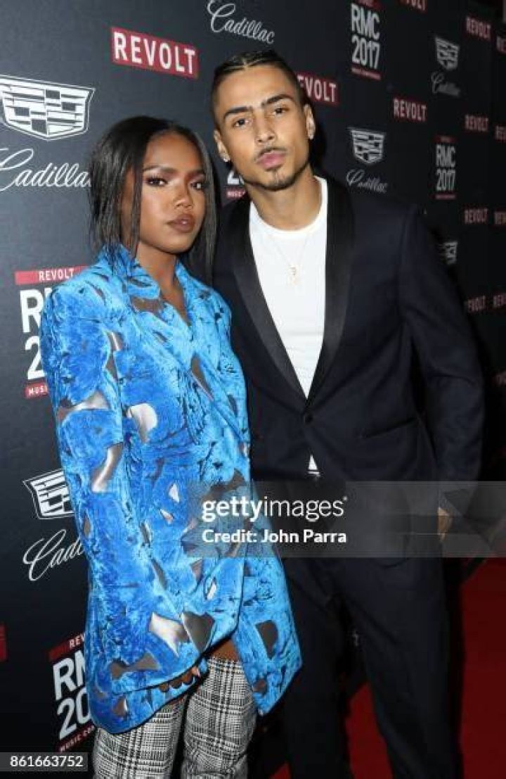 Quincy Brown & Ryan Destiny Cute Relationship Goals, Couple