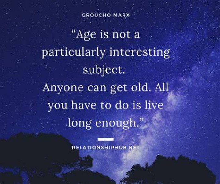 Quotes about Age