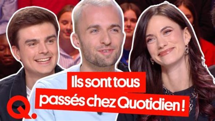 Quotidien YouTube