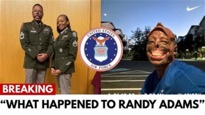 Randy Adams accident face ABTC