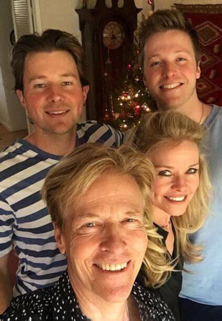 Randy Malandro, Kristina Wagner's husband Dicy Trends