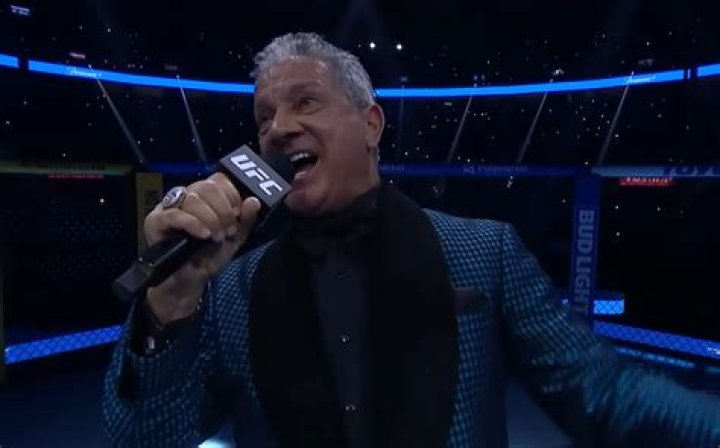 Rare Pics Of Bruce Buffer With His Parents & Brothers Law Of The Fist