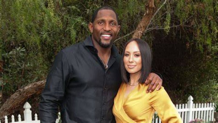Ray Lewis Wife Elevator