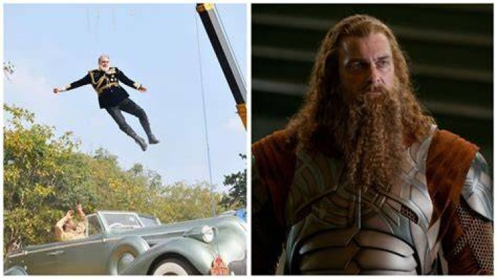 Ray Stevenson RRR and Thor actor dies aged 58, costars pay tribute