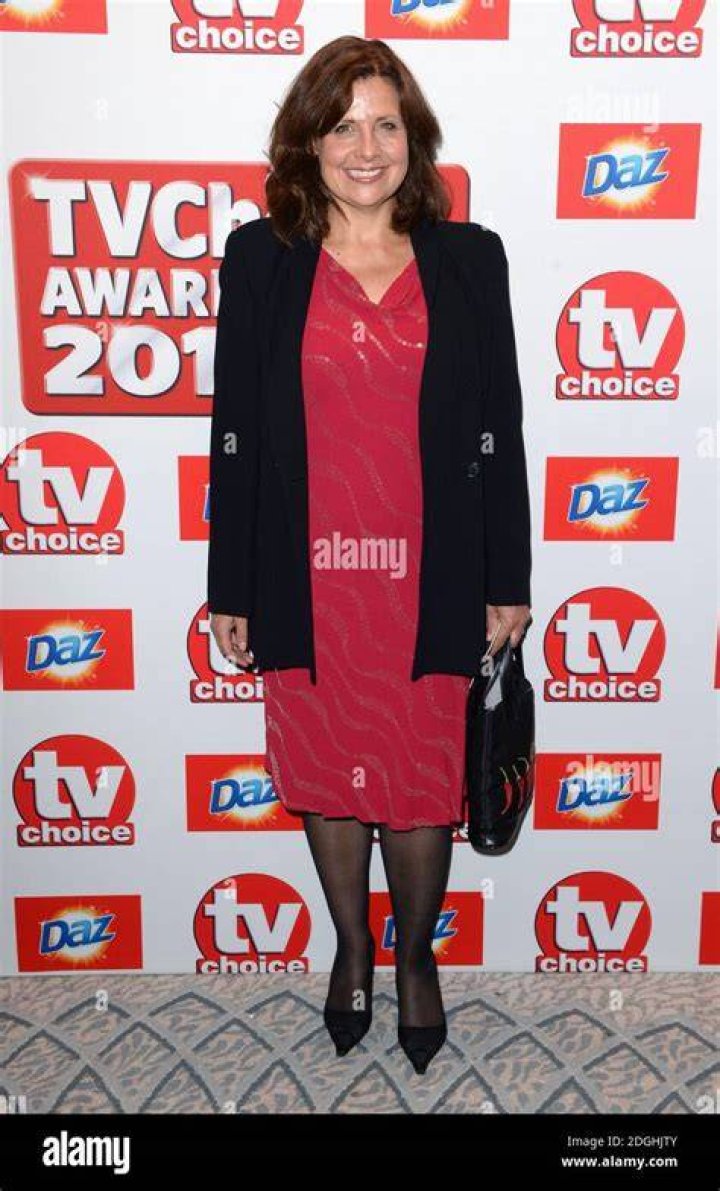 Rebecca Front Age, Wiki, Bio, Photos