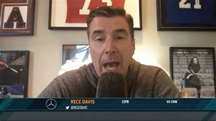Rece Davis provides update on health of Lee Corso