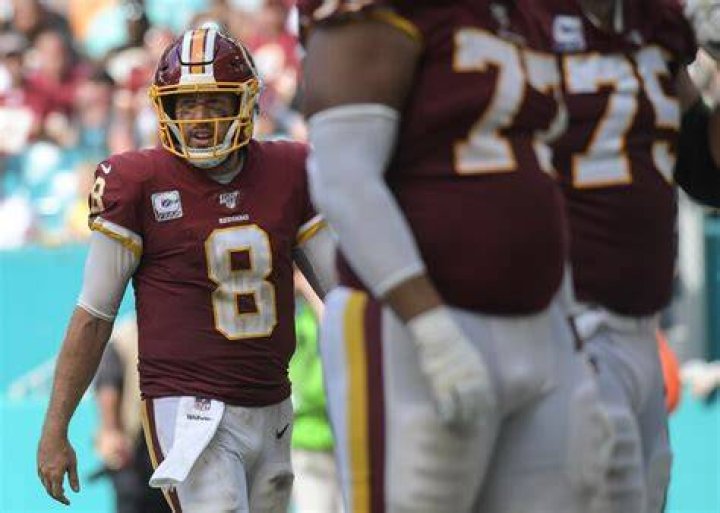 Redskins QB Case Keenum and wife Kimberly expecting their first child