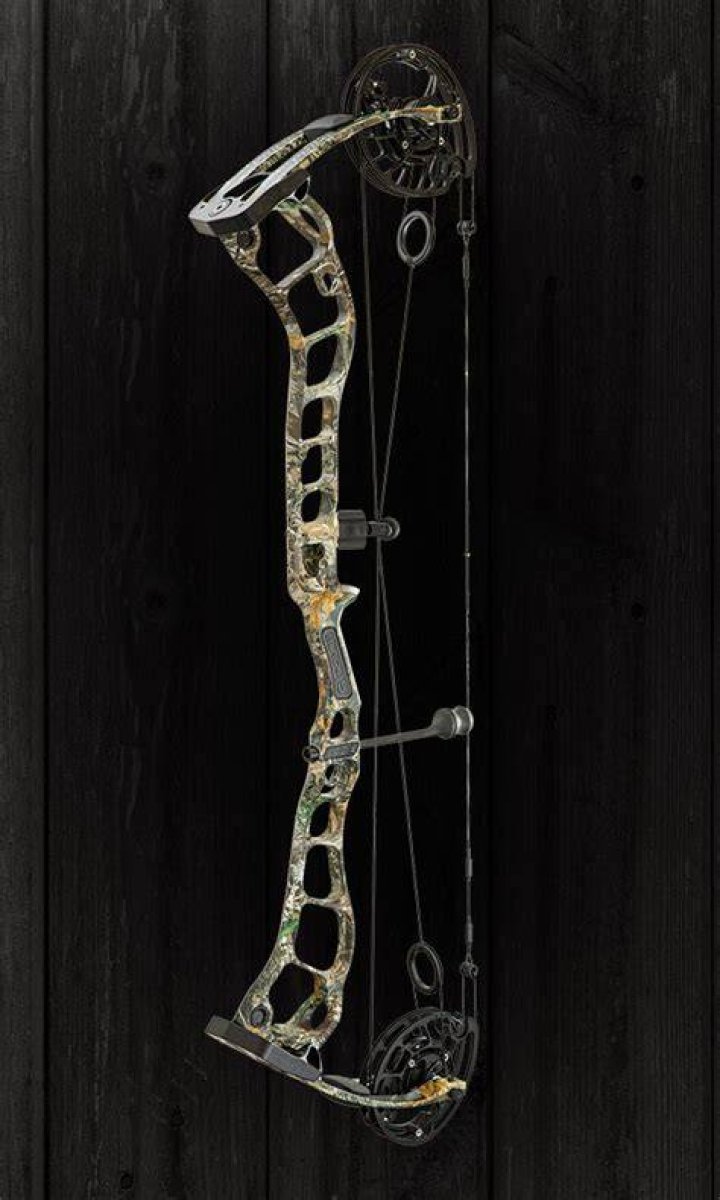 Remi Warren Bow Setup and Gear List for Hunting