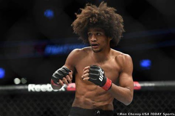 Renewed Alex Caceres ready to return to UFC competition &lsquo;I needed time