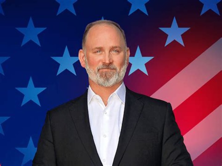 Republican Derrick Van Orden flips Wisconsin House seat red for first