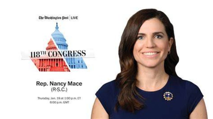 Republican Rep. Nancy Mace on the Capitol insurrection &lsquo;We need to