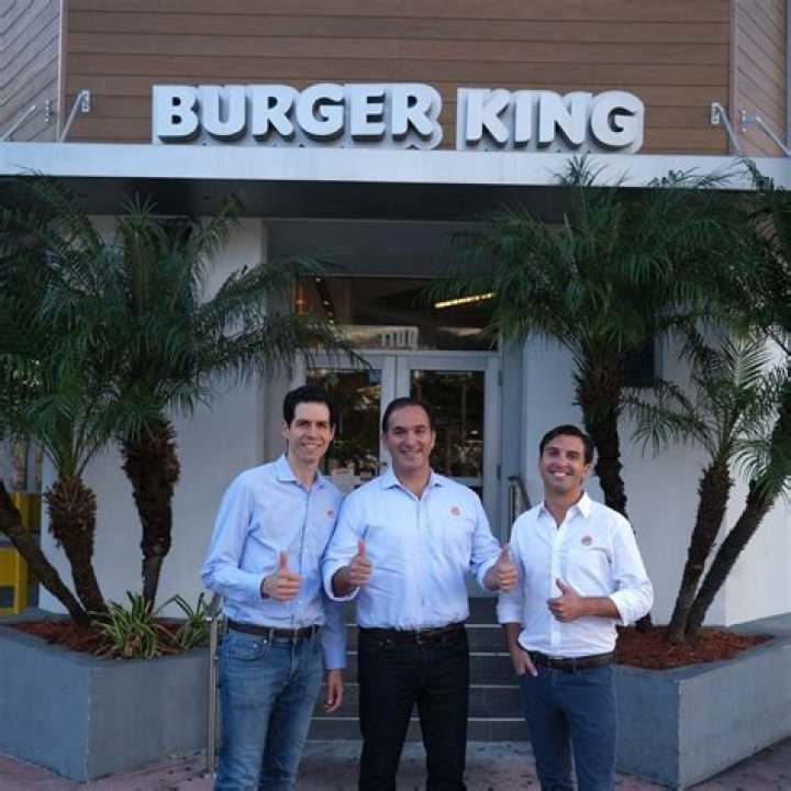 Restaurant Brands Crowns Burger King Leader As CEO Leadership Connect