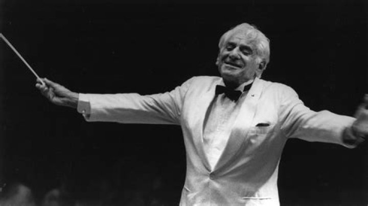Revisit Leonard Bernstein at 100 GRAMMY Museum