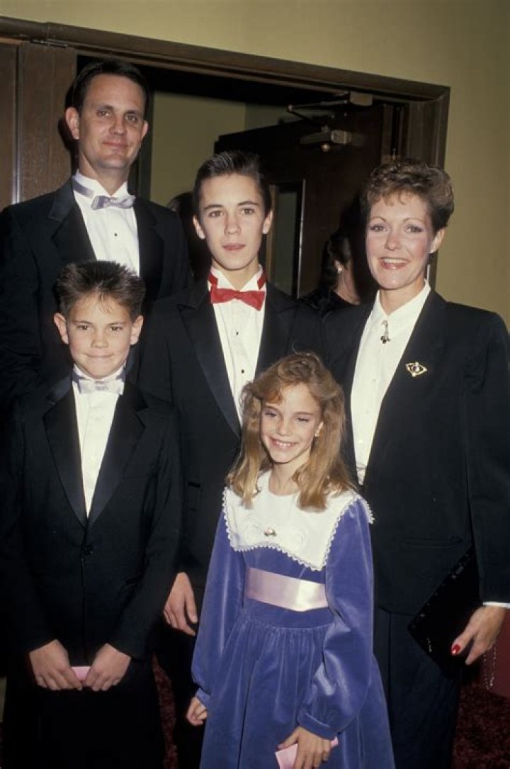 Richard William Wheaton Jr. and Debbie Wheaton Are Wil Wheaton&acirc; s