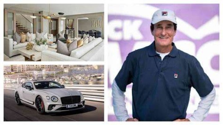Rick Macci Net Worth 2023 Tennis Career Salary Age